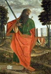 Saint Paul, 1520